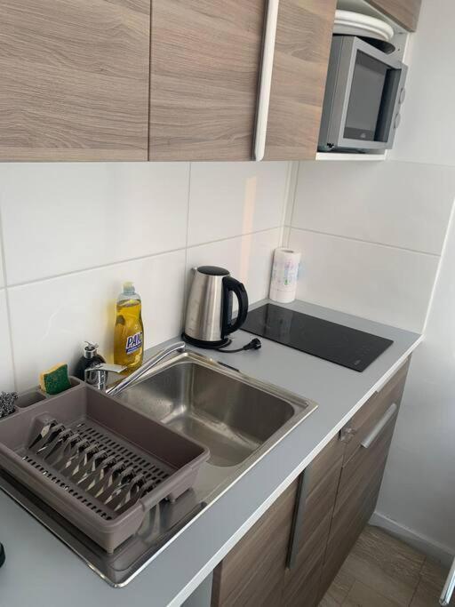 Appartement T3 Vue En Face Des Jo *