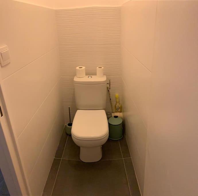 Appartement T3 Vue En Face Des Jo Marseilles