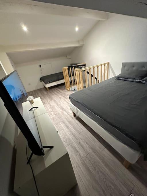T3 Vue En Face Des Jo Apartment Marseille