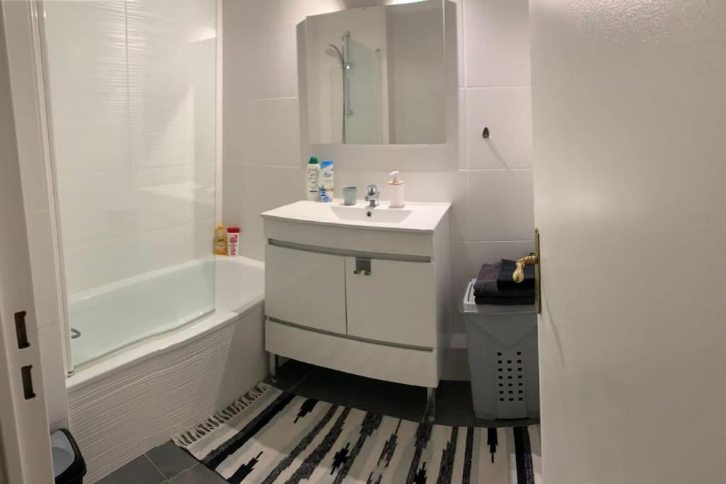 Apartment T3 Vue En Face Des Jo