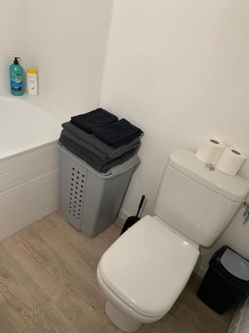 T3 Vue En Face Des Jo Apartment *