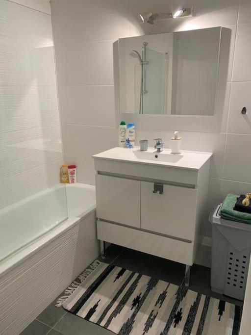 T3 Vue En Face Des Jo Apartment Marseille